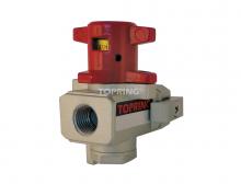 Topring 51.27 - Valve de sécurité 1/4 AIRFLO 200