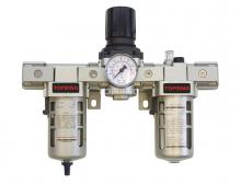 Topring 51.416 - Unit?Š combin?Še FRL 5 microns 5 ?  125 PSI 1/2 (F) NPT 141 SCFM