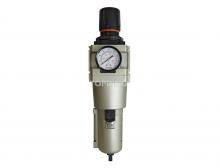 Topring 51.556 - Filtre régulateur 5 microns 5 à 125 PSI 1 (F) NPT S51