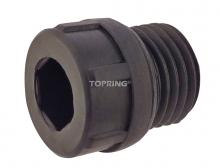 Topring 51.858 - Bouchon de remplissage pour lubrificateur S51