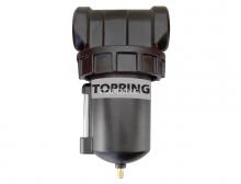 Topring 52.17 - Filtre 1-1/2 manuel Zinc HIFLO