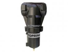 Topring 52.18 - Filtre 2 manuel Zinc HIFLO