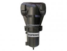Topring 52.181 - Filtre 40 microns avec bol en zinc 2 (F) NPT S52