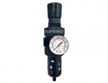 Topring 52.2 - F/R 1/4 (2-125) manuel Polycarbonate HIFLO2