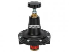 Topring 52.316 - R?Šgulateur de pr?Šcision 0 ?  8 PSI 1/4 (F) NPT