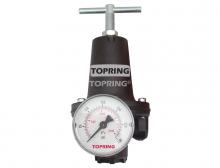 Topring 52.33 - Régulateur 3/8 (2-125PSI) HIFLO
