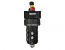 Topring 52.42 - Lubrificateur 1/4 Polycarbonate HIFLO2