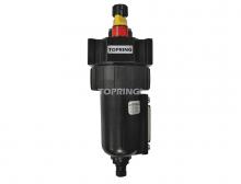 Topring 52.447 - Lubrificateur avec bol en zinc 1/2 (F) NPT S52