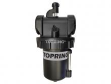 Topring 52.47 - Lubrificateur 1-1/2 Zinc HIFLO