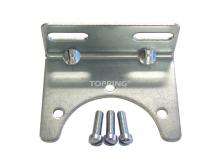 Topring 52.73 - Support mural pour R 1/4-3/8 HIFLO