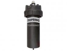 Topring 52.97 - Filtre coalesc. 1 auto Alum. HIFLO