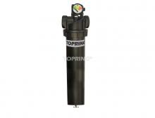 Topring 52.975 - Filtre coalescent 0.3 micron avec bol en métal 1-1/2 (F) NPT S52