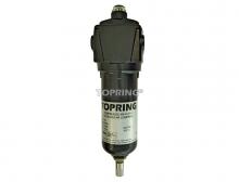Topring 53.206 - Filtre 1/2 NPT 30 SCFM M1 TOPDRY
