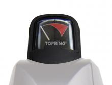 Topring 53.800 - Ind. pression diff. pour filtre HE