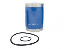 Topring 53.821 - Élément 1 micron pour filtre à particules