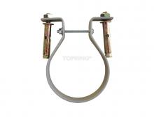 Topring 53.9 - Support de montage 1/4 à 3/4 NPT AIRFLO