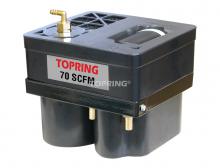 Topring 57.300 - Separateur huile/eau 70 SCFM