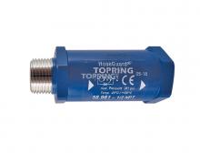 Topring 58.961 - Soupape anti-coups de fouet en aluminium 73 SCFM 1/2 (M) à 1/2 (F) NPT