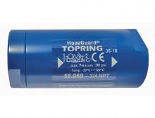 Topring 58.969 - Soupape anti-coups de fouet en aluminium 161 SCFM 3/4 (F) à 3/4 (F) NPT