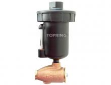 Topring 59.446 - Purgeur auto méca. gr. capa. 1/2(F)NPT HIFLO