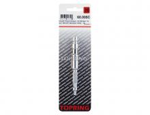 Topring 60.005C - Soufflette stylo 1/4 industriel avec buse s?Šcuritair