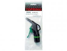 Topring 60.082.01C - Soufflette sécuritaire anti-égratignure 1/4 NPT