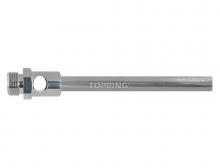Topring 60.172 - Buse à jet d'air amplifié avec tube 7 cm pour soufflette