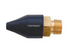 Topring 60.21 - Buse en caoutchouc