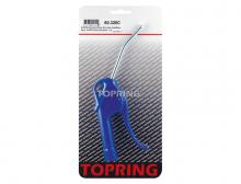 Topring 60.320C - Soufflette 1/4 NPT avec tube 6 mm x 10 cm