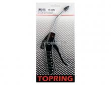 Topring 60.332C - Soufflette anti-?Šgratignure 1/4 NPT avec buse 10 c