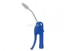Topring 60.350.25 - Souf. AIRPRO bleu grand débit 6mm 25/cse