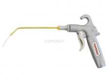 Topring 60.475 - Soufflette s?Šcuritaire ?  ?Šcran d'air protecteur 1/4 NPT avec buse 15 cm pour trou bor