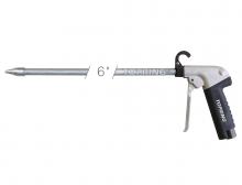 Topring 60.64 - Souf. MAGNUM silencieuse avec ext. 15cm