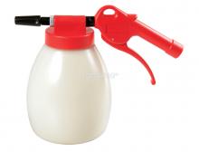 Topring 61.12 - Pistolet vap. antirouille 1.2L cont. plast AIRPRO