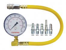 Topring 62.015 - Ensemble pour diagnostic de pression avec tuyau