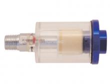 Topring 62.106 - Filtre jetable eau et huile 89 mm pour outil à air 1/4 (F-M) NPT