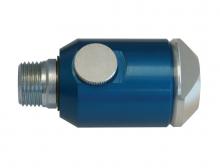 Topring 62.118 - Lubrificateur en aluminium pour outil ?  air 1/2 (F) ?  1/2 (M) N