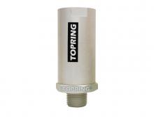 Topring 62.12 - Filtre de canalisation 1/4(F) x 1/4(M)NPT AIRPRO