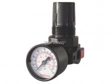 Topring 62.125 - R?Šgulateur de pression en ac?Štal HVLP 0 ?  120 PSI 1/4 (F)