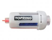 Topring 62.15 - Filtre/Dessiccateur jetable 1/4NPT