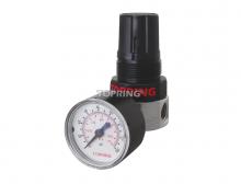 Topring 62.18 - Rég. compact à diaphragme 2-125PSI 1/8NPT