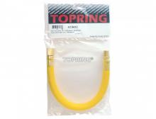 Topring 62.541C - Tuyau amortisseur en polym?¨re 3/8 D.I. de 1 pie