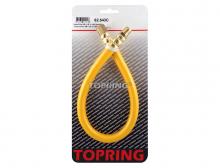 Topring 62.543C - Tuyau amortisseur en polym?¨re 3/8 D.I. de 1.5 pie