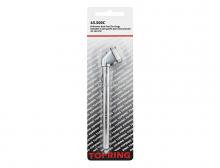 Topring 63.500C - Jauge de pression ?  pied jumel?Š de 15 cm 10 ?  120