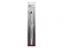 Topring 63.570C - Indicateur de pression à pied jumelé de 28 cm 10 à 150 PSI