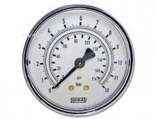 Topring 63.671 - Manomètre 60 mm 0 à 174 PSI