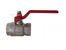 Topring 65.750.48 - Valve quart de tour en laiton 1/2 (F) NPT (multiple de 48)