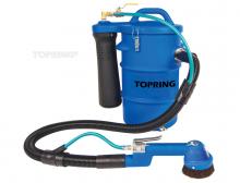Topring 66.203 - Aspirateur pour nettoyage corporel HEPA avec brosse agitateur d'air