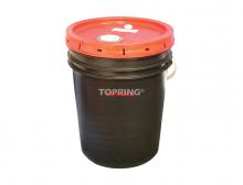Topring 69.3 - Huile à compresseur rotatif à vis (18.9L)