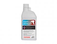 Topring 69.450.12 - Huile synthétique pour outils à air 500 ml (12 unités)